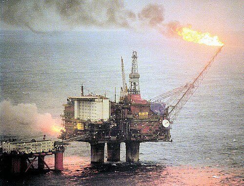 Petroleum industry in Norway
